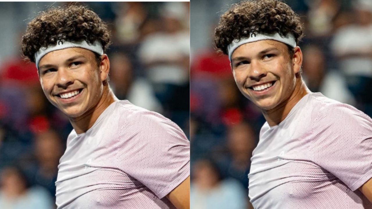 Ben Shelton Outshines Taylor Fritz in All-American Toronto Semifinal Clash