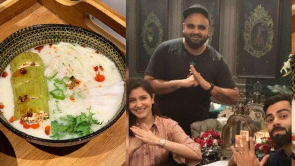 Virat Kohli & Anushka’s Anniversary Dinner Featured ‘Lot of Snake