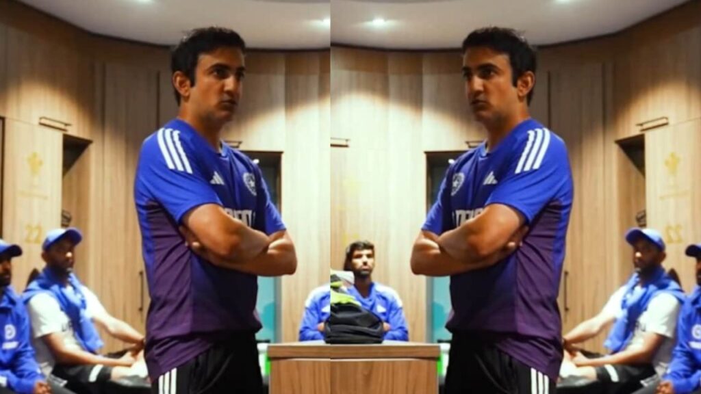 Gautam Gambhir Reacts After ICC Warns India of WTC Penalty in 5th Test Against England