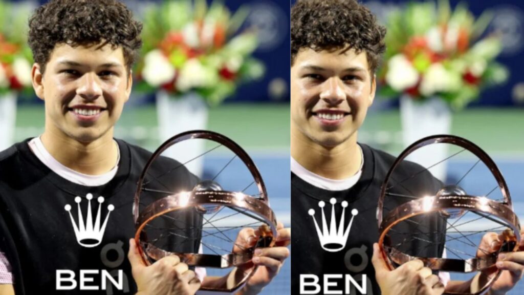Ben Shelton Stages Thrilling Comeback to Defeat Karen Khachanov in Toronto Final