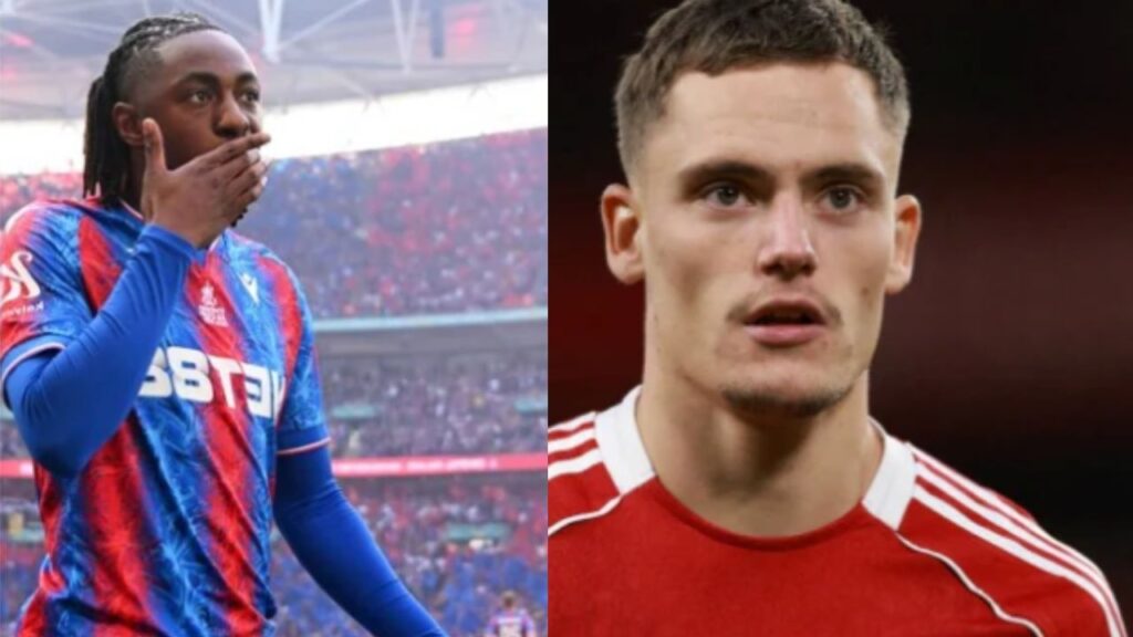 Liverpool vs Crystal Palace Live Updates,