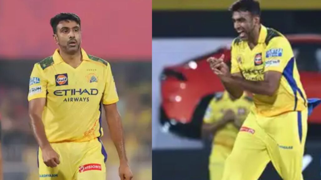 Ravichandran Ashwin Retires from IPL