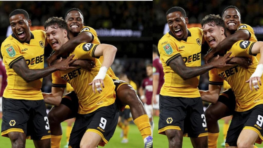 Carabao Cup Roundup: Wolves Edge West Ham