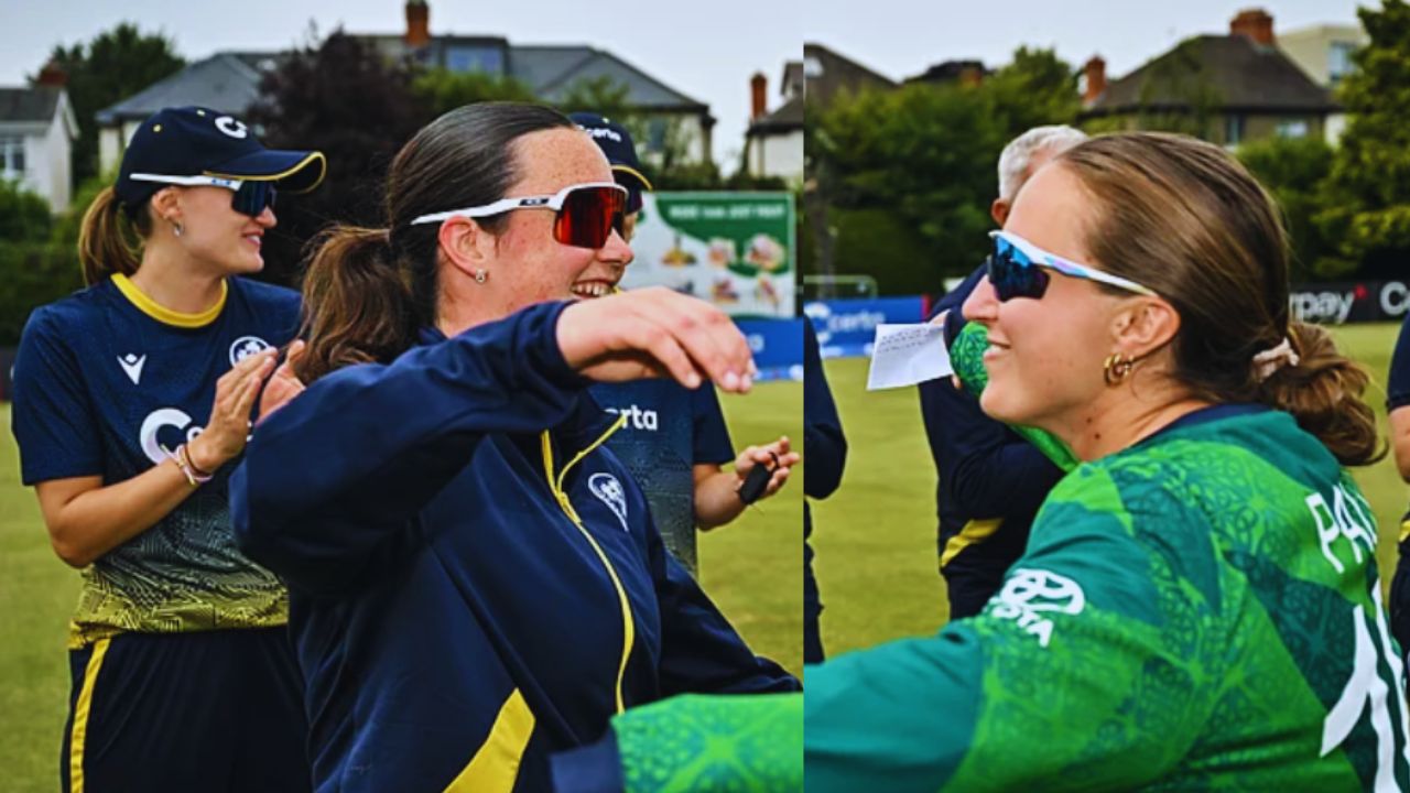 Italy Women vs Ireland Women