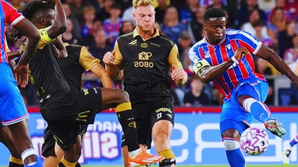 Fredrikstad FK vs Crystal Palace Live Streaming