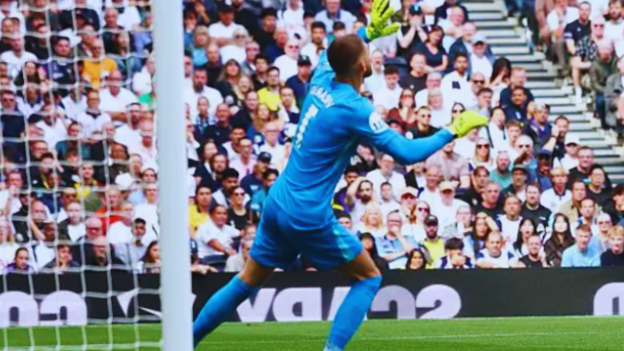 Tottenham vs Bournemouth