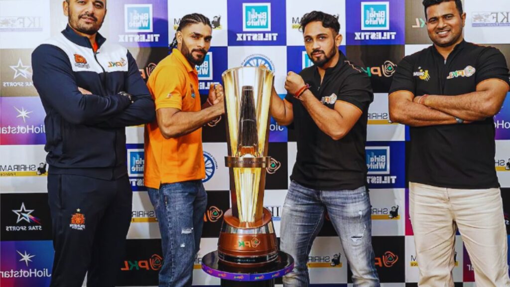 PKL Season 12 Kicks Off on National Sports Day: Titans vs Thalaivas Set for Epic Opener