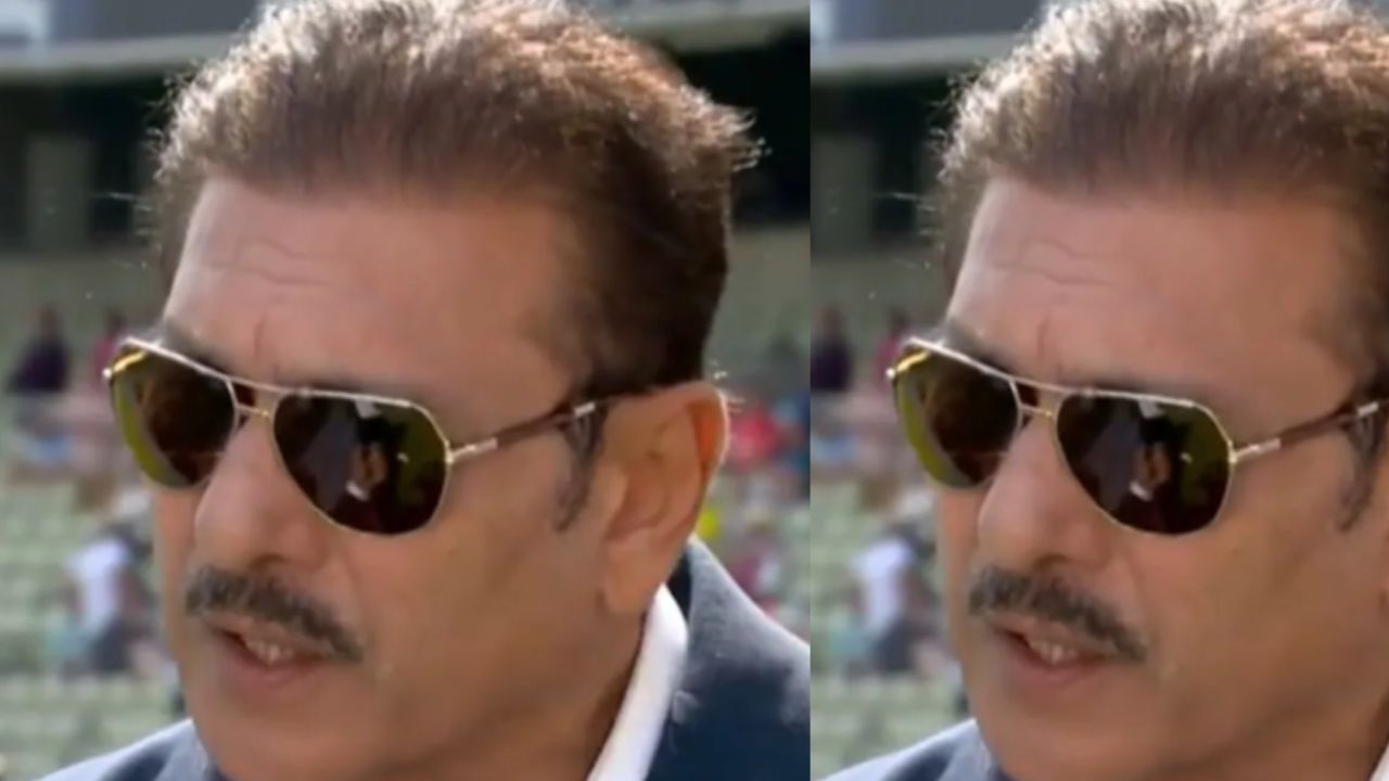 Ravi Shastri
