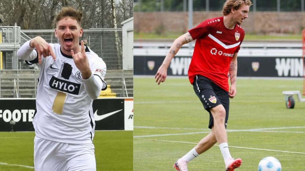 Nick Woltemade: Germany’s Rising Football Star Making Waves in European Football