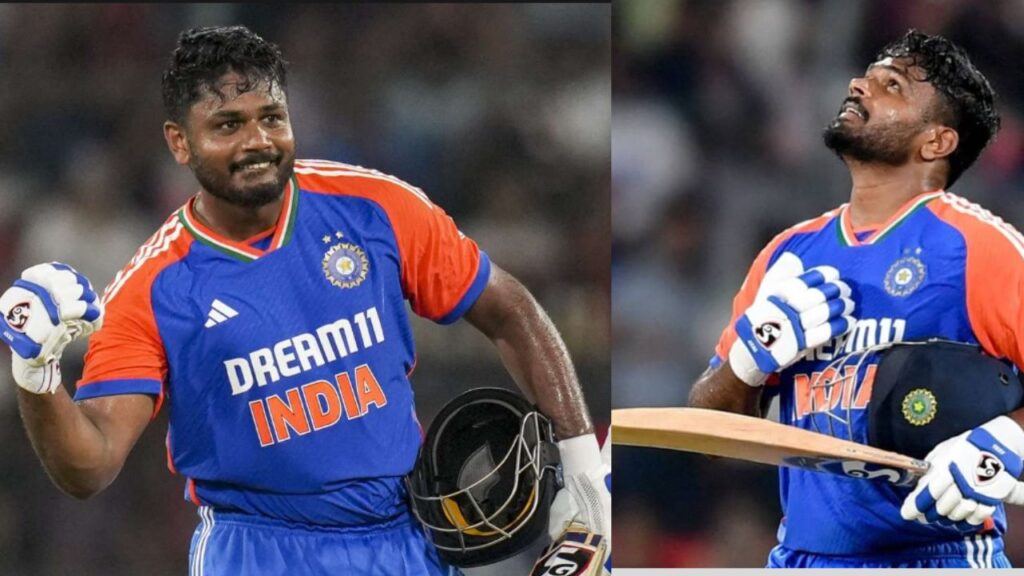 Sanju Samson Sends Strong Statement Ahead of Asia Cup with Blazing Half-Century in T20 League