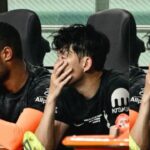 Emotional Son Heung-Min Bids Farewell as Tottenham Draw With Newcastle