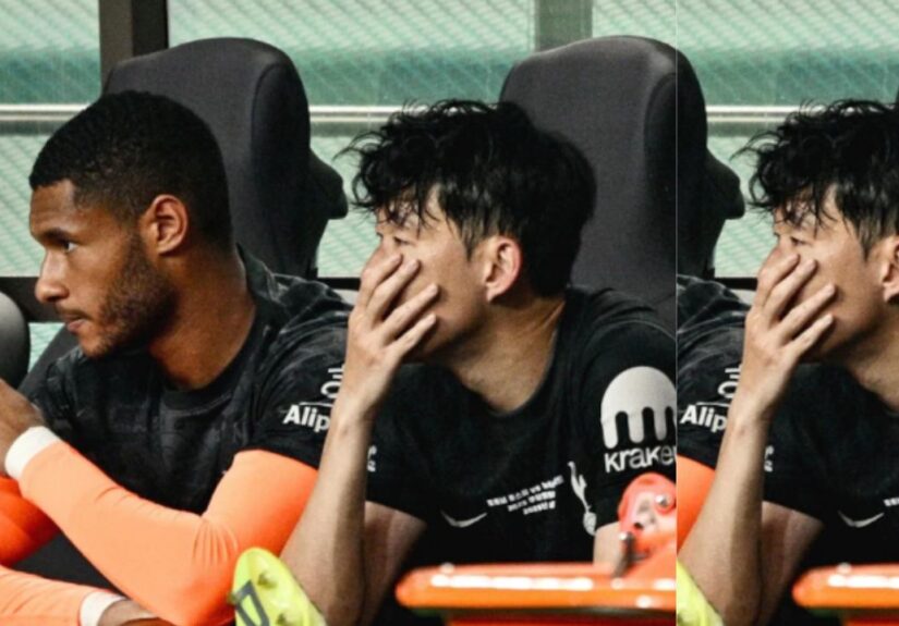 Emotional Son Heung-Min Bids Farewell as Tottenham Draw With Newcastle