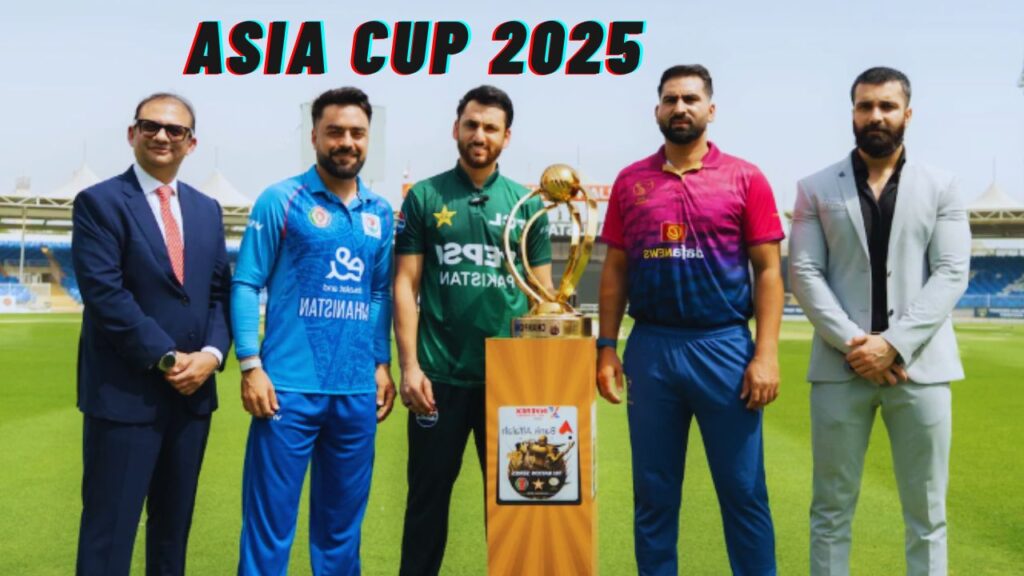 T20I Tri-Series 2025: UAE, Pakistan, and Afghanistan Eye Perfect Dress Rehearsal Before Asia Cup