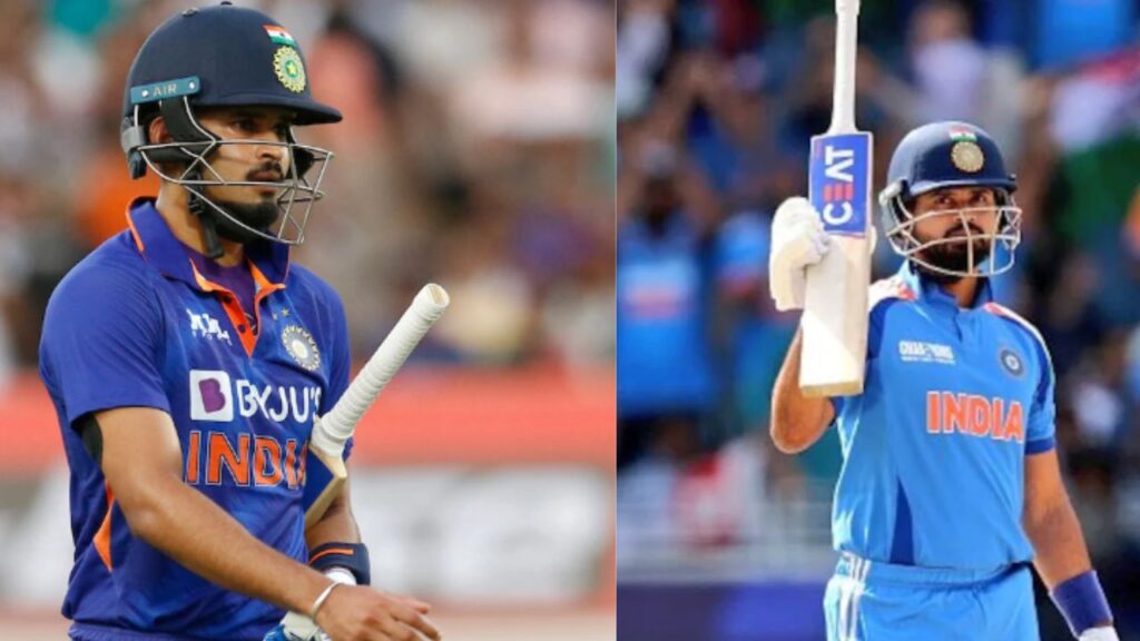 Why Shreyas Iyer Did Not Even Get Chance In Asia Cup Reserve List