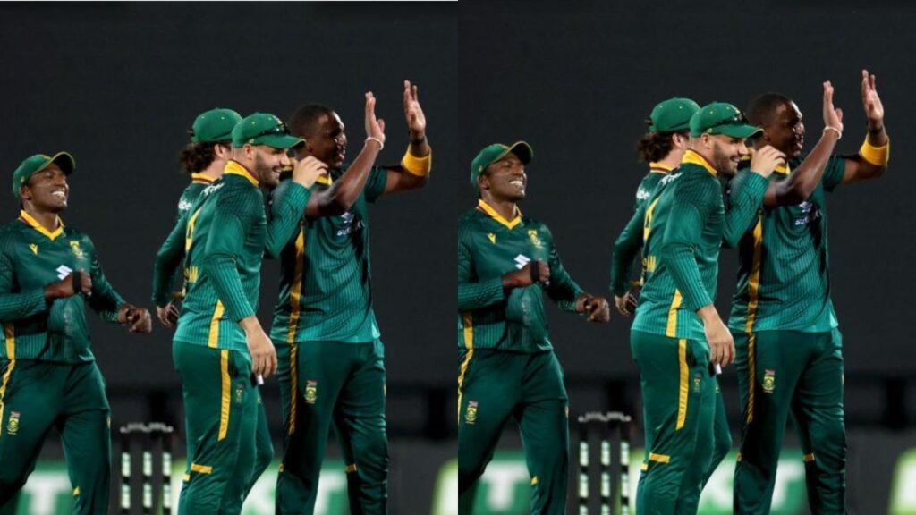 Australia vs South Africa, 2nd ODI – Live Action, Score Updates, and Commentary
