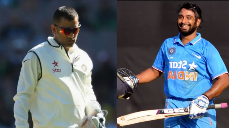 Ambati Rayudu Picks MS Dhoni as India’s Greatest Captain