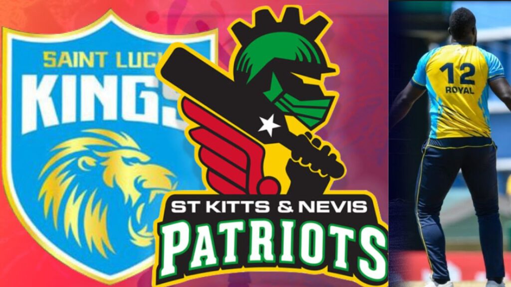 Saint Lucia Kings vs St Kitts and Nevis Patriots, 15th Match – Live Cricket Score & Commentary