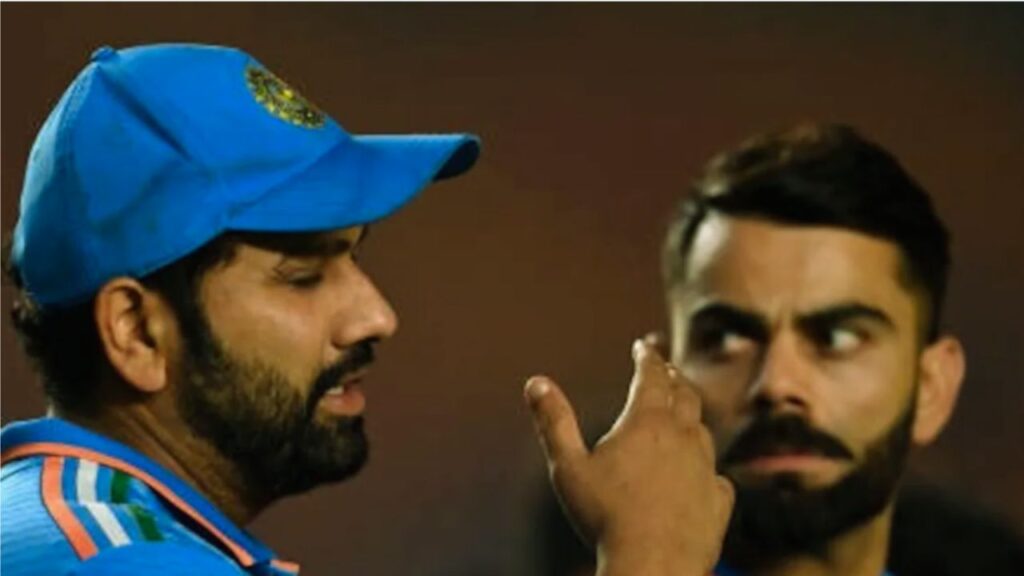 Did Virat Kohli, Rohit Sharma Retire