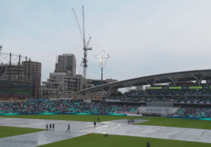 India vs England 5th Test