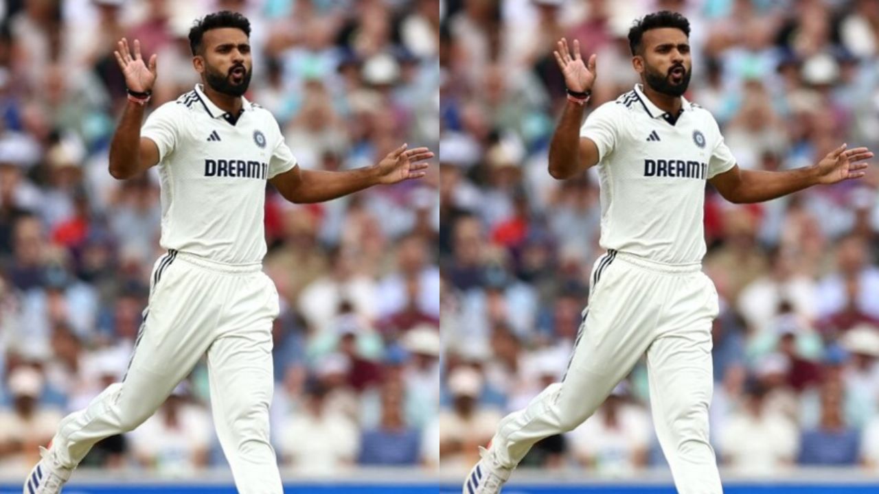 India vs England LIVE Score, 5th Test Day 2