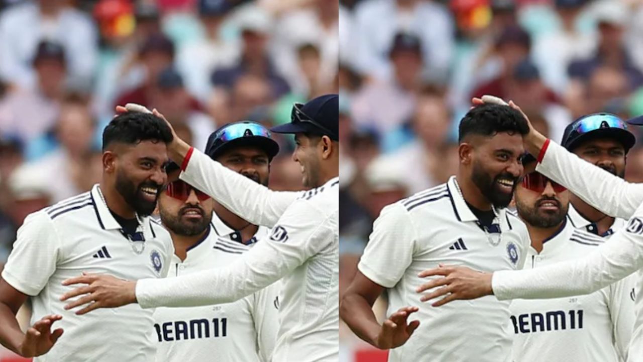 Mohammed Siraj Leads India to Glory