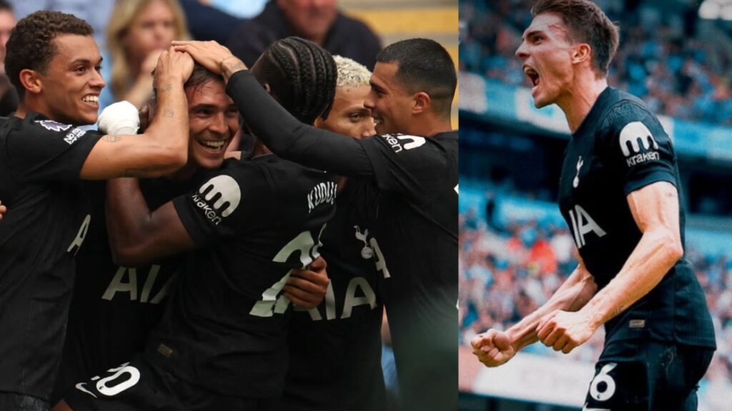 LIVE: Man City vs Tottenham – Premier League Showdown at the Etihad