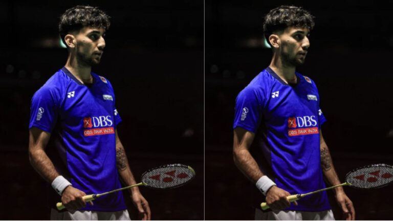 Lakshya Sen & Tharun Mannepalli