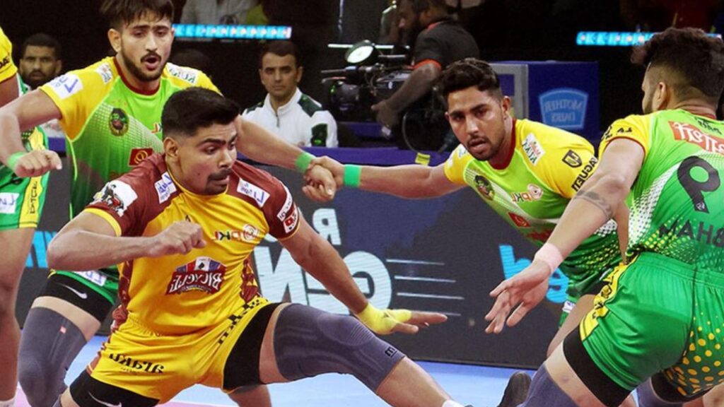 Where to Watch PKL 2025 Matches Online & TV