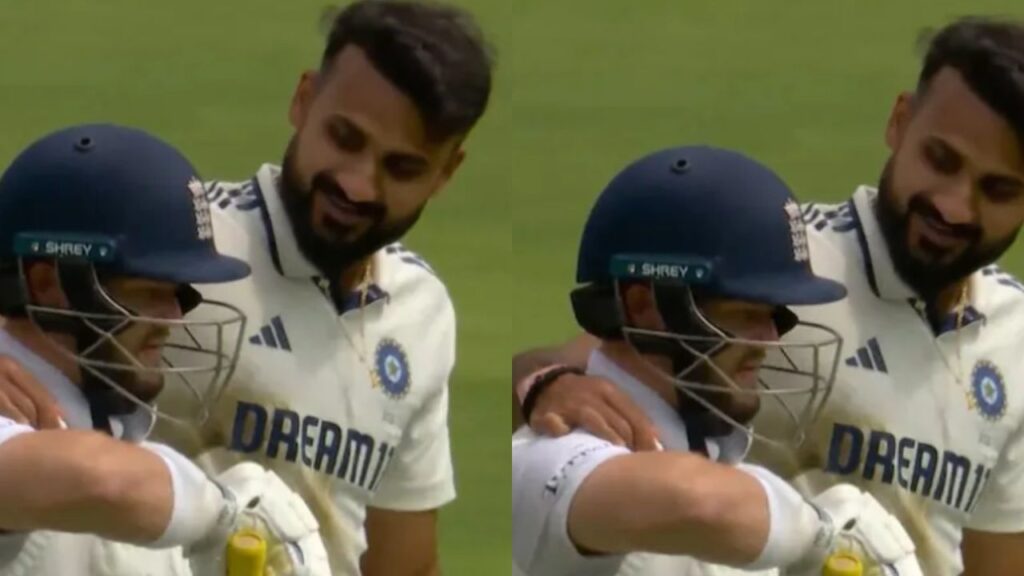 India vs England 5th Test Day 2 LIVE