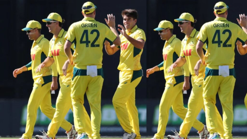 Australia vs South Africa Highlights, 3rd ODI