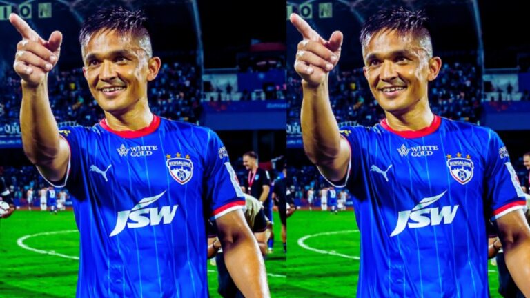 Sunil Chhetri’s Salary Suspended
