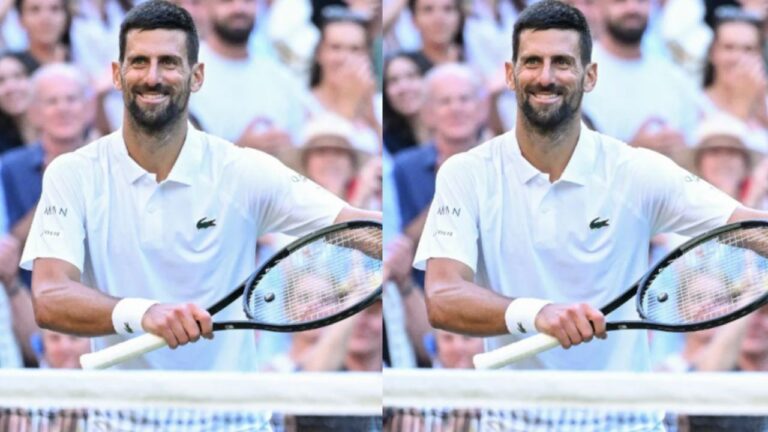 Novak Djokovic Withdraws From ATP Cincinnati Masters
