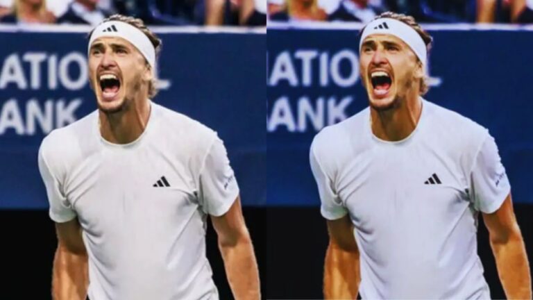 Alexander Zverev Ends Popyrin’s Reign to Storm Into Toronto Semifinals