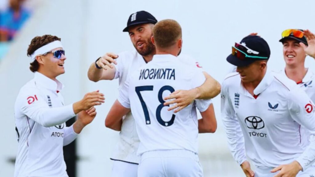England Star Creates Historic Milestone in 5th Test Against India
