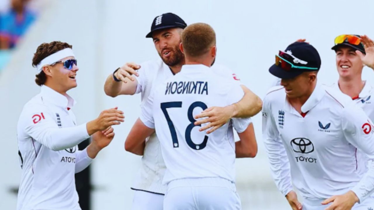 England Star Creates Historic Milestone in 5th Test Against India