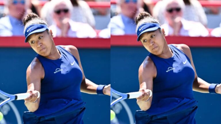 Naomi Osaka