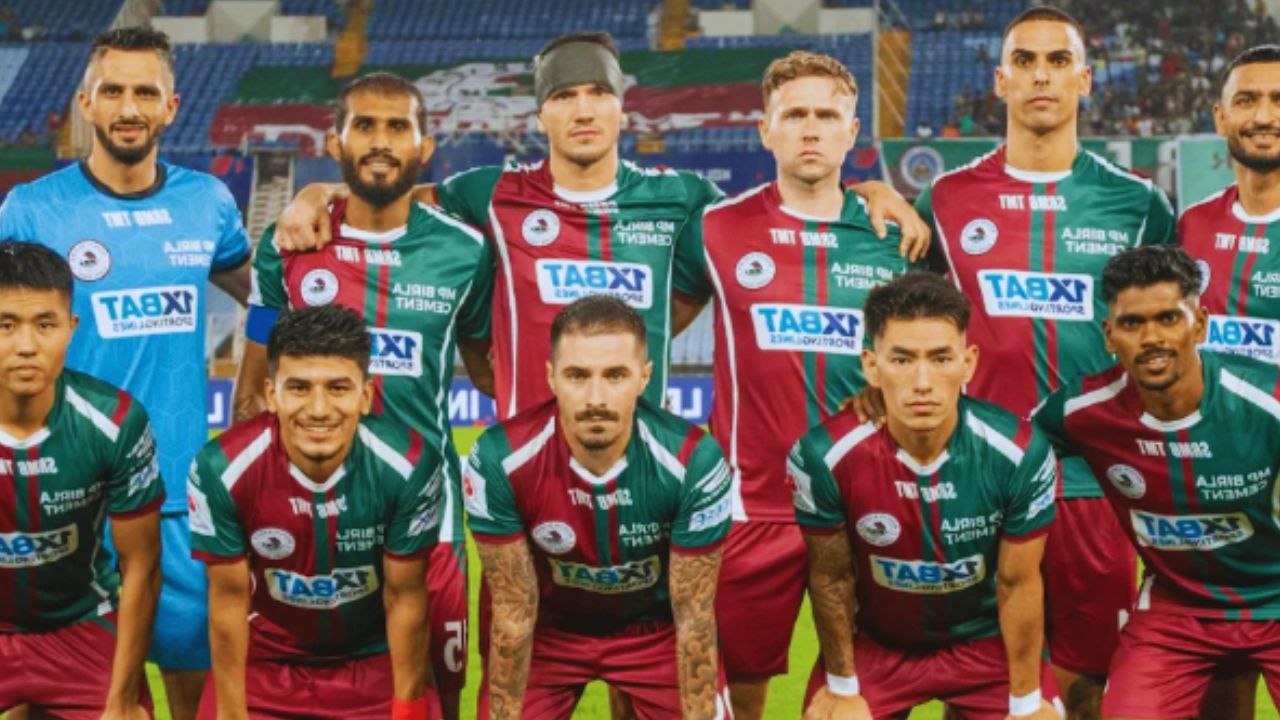 Mohun Bagan Refuse To Release Players, Slam AIFF Over ‘Injury Neglect’