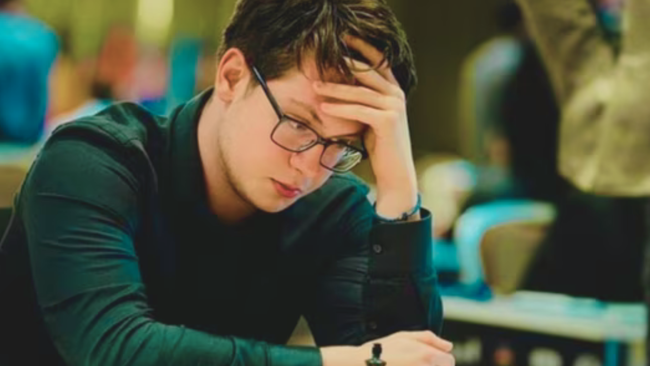 Kirill Shevchenko: The Rising Chess Prodigy Making Waves on the Global Stage