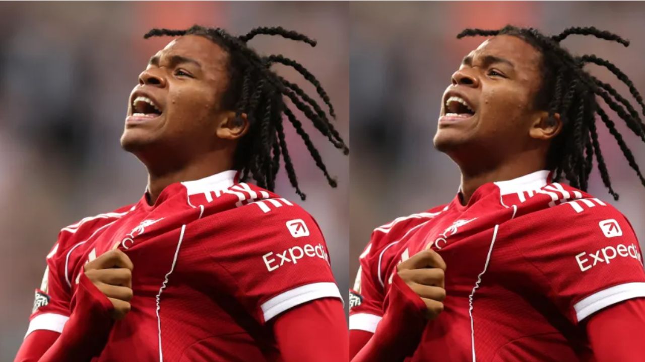 16-Year-Old Ngumoha Becomes Liverpool’s Hero with Stoppage-Time Winner Against Newcastle