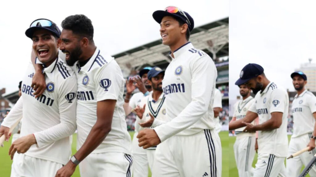 Legends Honoured as Anderson-Tendulkar Trophy Ends in Thrilling 2-2 Draw