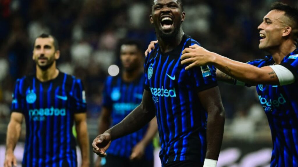 Inter Milan Crush Torino 5–0 to Kick Off Serie A in Style