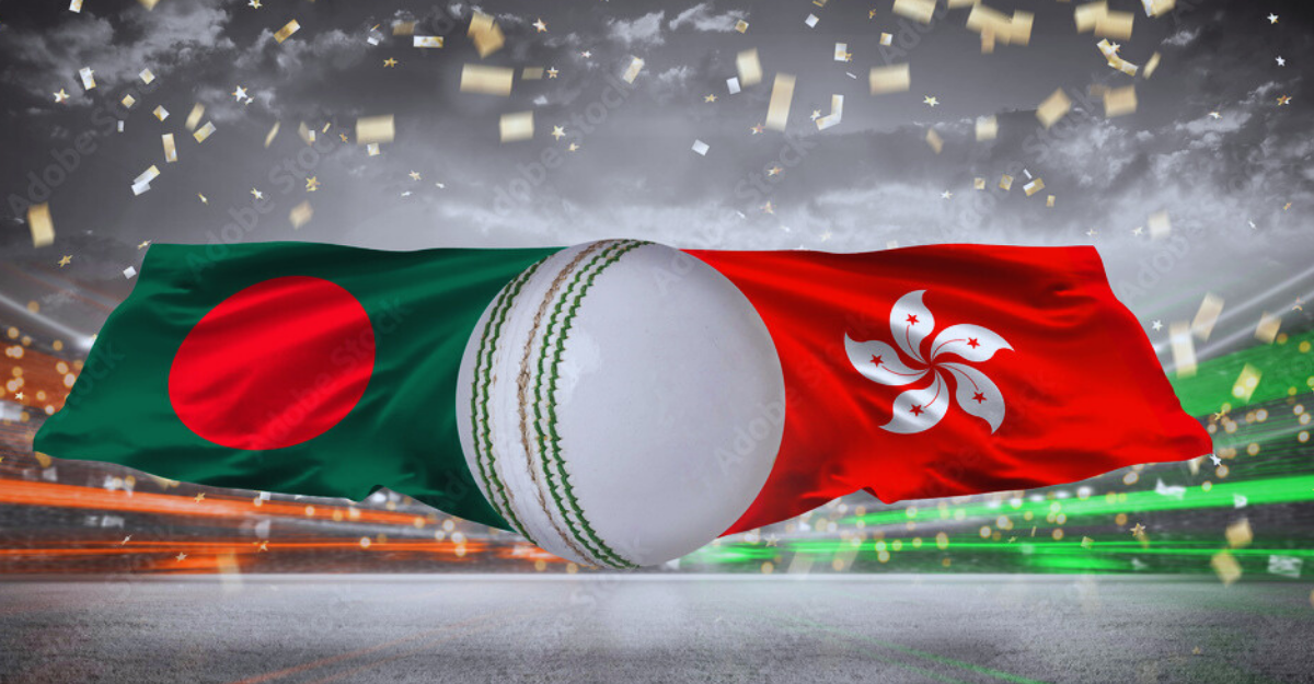 Bangladesh vs Hong Kong Live