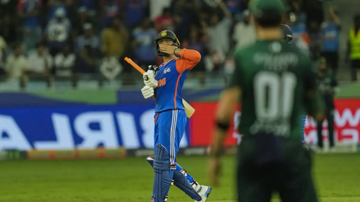 Abhishek Sharma Opens Up On Heated Exchange With Shaheen Afridi And Haris Rauf In Super Four Clash