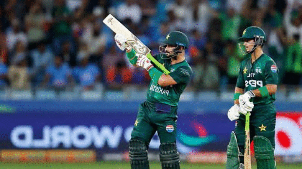 Sahibzada Farhan Ignites Debate With ‘Gun-Firing’ Celebration After Explosive Fifty Against India