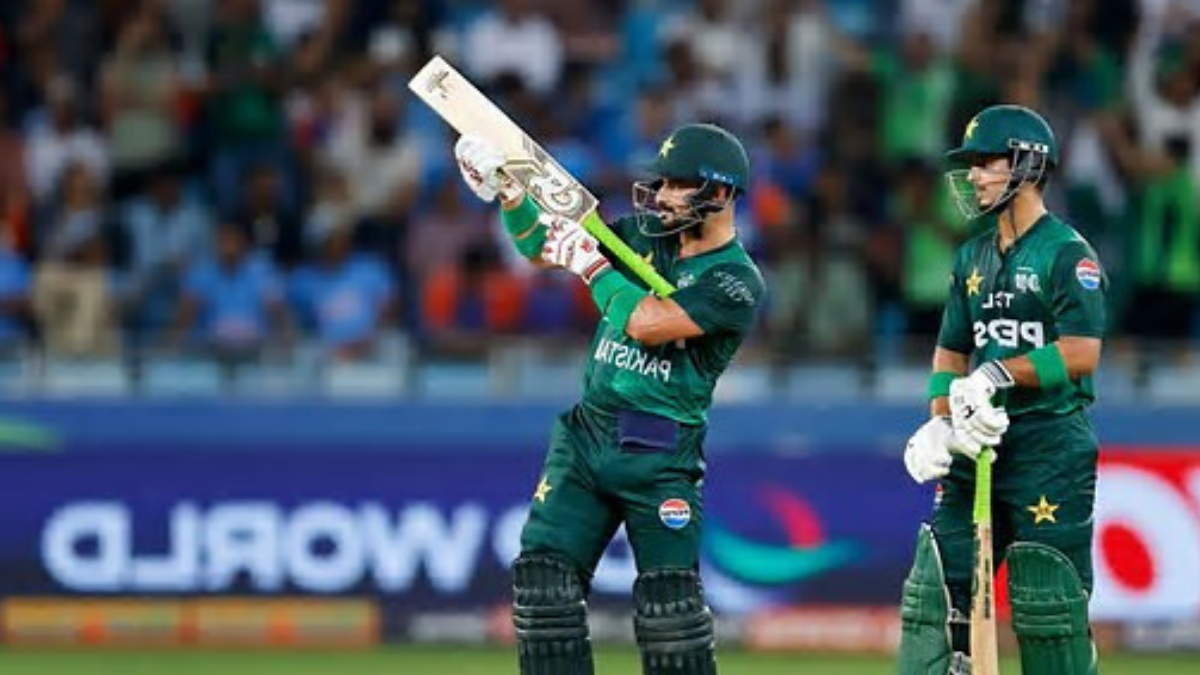 Sahibzada Farhan Ignites Debate With ‘Gun-Firing’ Celebration After Explosive Fifty Against India