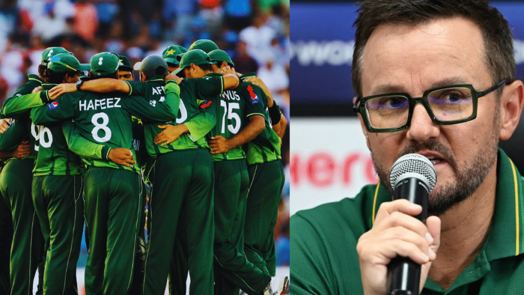 Asia Cup 2025 Final: Pakistan Coach’s Bold ‘Scruff of the Neck’ Warning to India