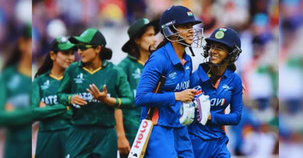 Pakistan Reportedly Mulls Boycott of Women’s World Cup in India