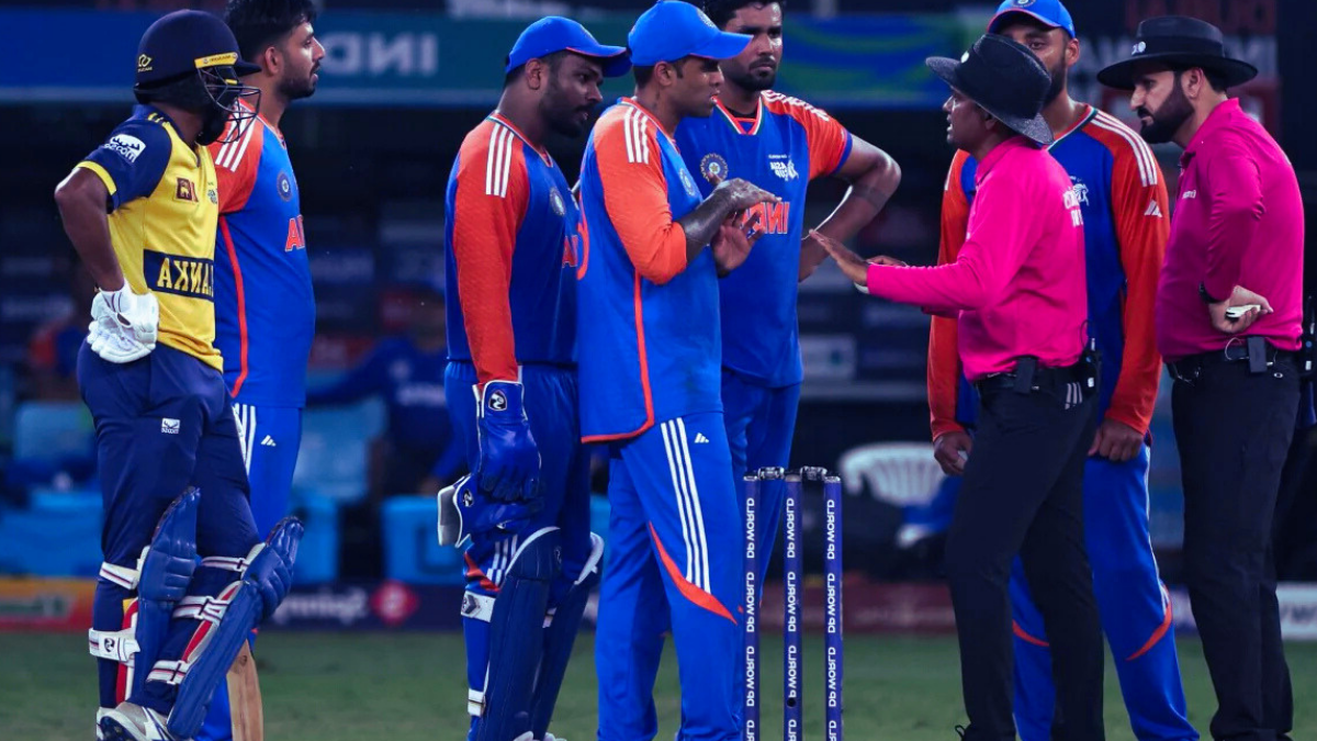 Suryakumar Yadav Opens Up After Thriller: “Heartbeat Was Racing, Pressure Was Intense”