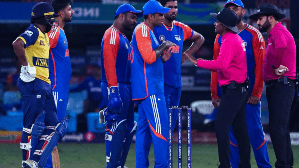 Suryakumar Yadav Opens Up After Thriller: “Heartbeat Was Racing, Pressure Was Intense”