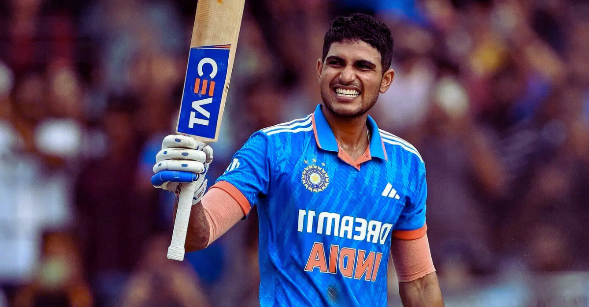 Shubman Gill Reveals the Defining Moment He Knew Cricket Was His Destiny